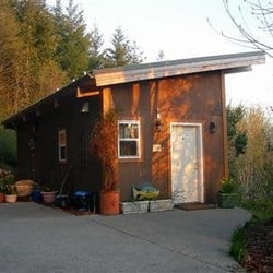 Cottage or storage shed?