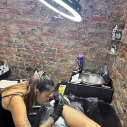 One By One - Gabriela doing her finest work