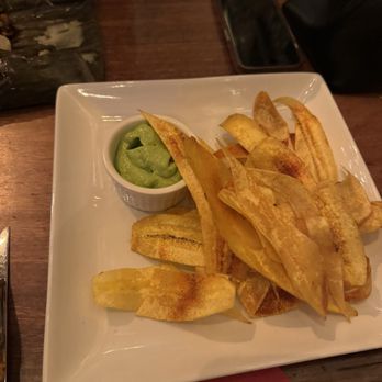 Cafe Pasqual's - Guacamole - Vegetarian Near Me - Santa Fe, New Mexico