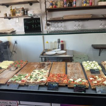 Gelati & Peccati - Pizza pizza! - Gelato Near Me - San Diego, California Gelati & Peccati - Pizza pizza! - Gelato Near Me - San Diego, California
