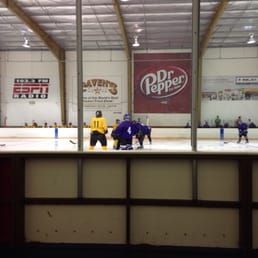 Hockey Game!