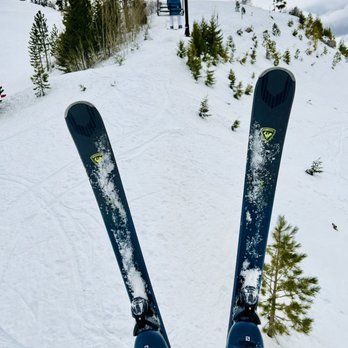 Bogus Basin - Ski Resorts Near Me - Boise, Idaho