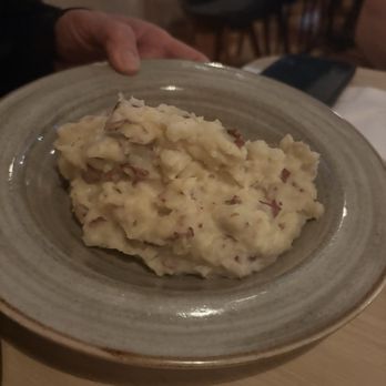 Peña Blanca - Mashed potatoes- not bad - Desserts Near Me - Aguadilla Pueblo, Puerto Rico