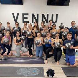 VENNU Yoga & Pilates Studio
