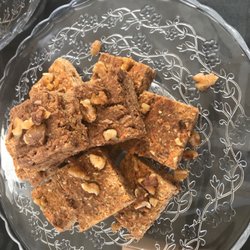 Chokbites - Vegan and Gluten-free