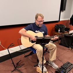Alamo Music Center - SC10e is about 4 inches deep so sits close and has excellent playability.