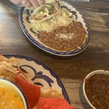 Chevys Fresh Mex - Fish tacos - Mexican Near Me - Sacramento, California