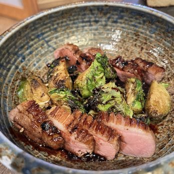 Bar Moga - Kogashi Duck Roast - Cocktail Bars Near Me - New York, New York Bar Moga - Kogashi Duck Roast - Cocktail Bars Near Me - New York, New York