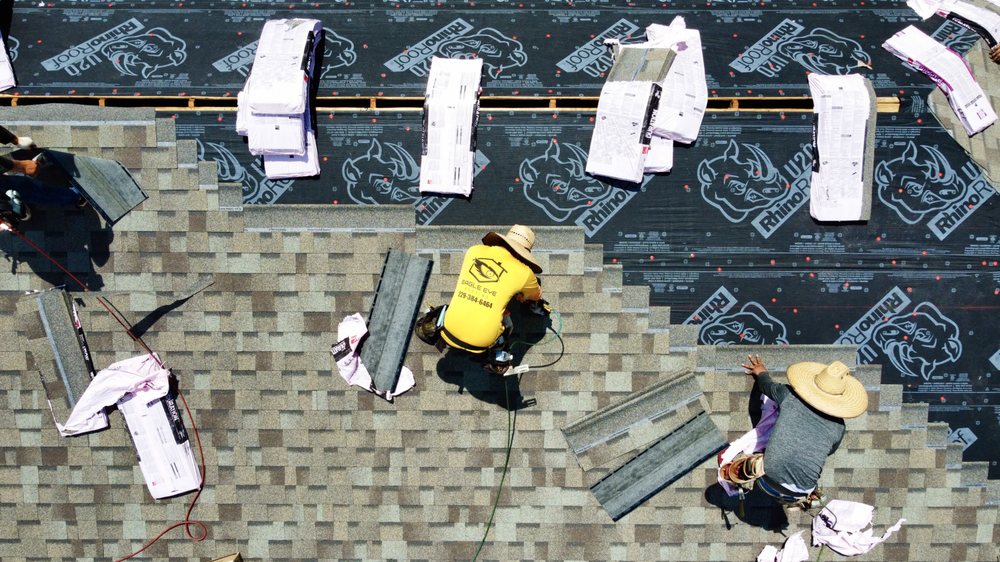 Slide of Eagle Eye Roofing