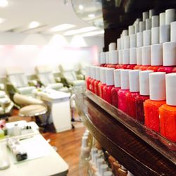 Serenity Nails and Spa