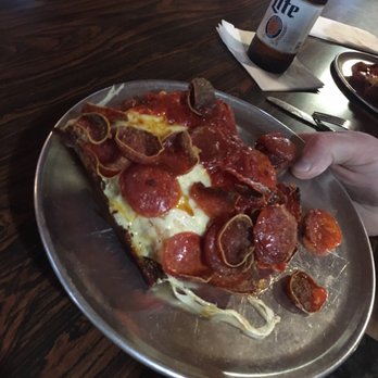 North Star Restaurant - Detroit style pepperoni pizza - American Near Me - McDonald, Pennsylvania North Star Restaurant - Detroit style pepperoni pizza - American Near Me - McDonald, Pennsylvania