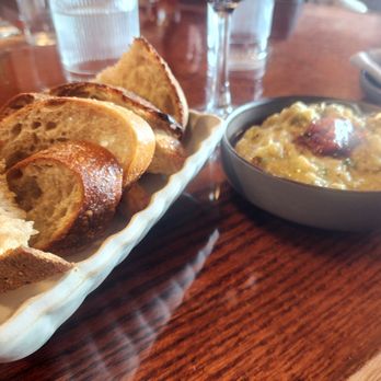 Smyrna - Bread; Charred Eggplant - Mediterranean Near Me - Charlottesville, Virginia Smyrna - Bread; Charred Eggplant - Mediterranean Near Me - Charlottesville, Virginia