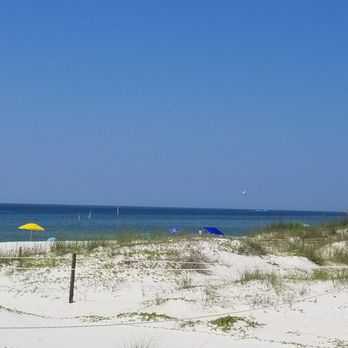 Johnson Beach - Beaches Near Me - Pensacola, Florida