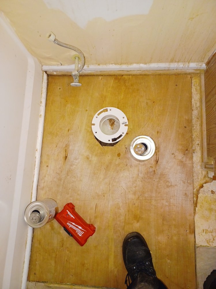 Slide of Burke plumbing