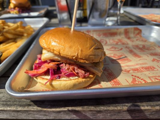 Barleygarden Kitchen and Craft Bar - Alpharetta (Avalon) by null