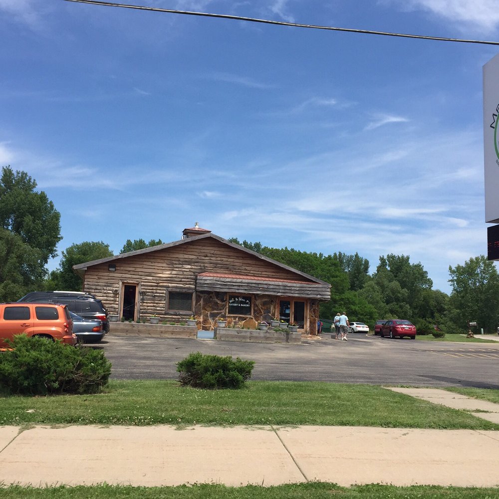 Mr & Mrs P's Eatery - Exterior - Bakeries Near Me - Ripon, Wisconsin Mr & Mrs P's Eatery - Exterior - Bakeries Near Me - Ripon, Wisconsin