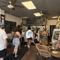 Moonwalker Cafe