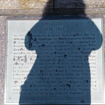 Washington Artillery Park - Parks Near Me - New Orleans, Louisiana