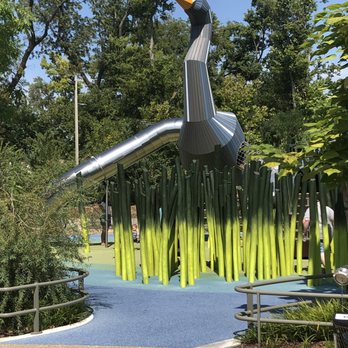 Gathering Place - Parks Near Me - Tulsa, Oklahoma