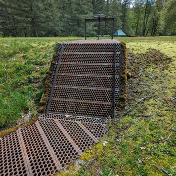 Weaver Creek Spawning Channel - Fishing Near Me - Agassiz, British Columbia