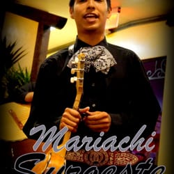 Mariachi Suroeste - Brian