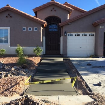 Creative Curbing & Concrete - The finished product. I love their work and recommend them to anyone looking to get concrete steps. - Masonry/Concrete Near Me Creative Curbing & Concrete - The finished product. I love their work and recommend them to anyone looking to get concrete steps. - Masonry/Concrete Near Me