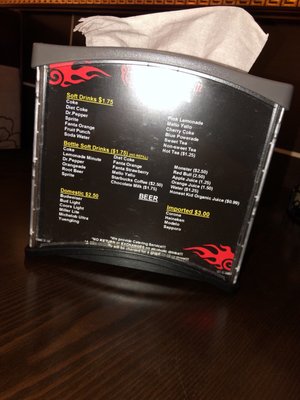 Menu photo 3 Hibachi Grill Supreme Buffet Columbus, GA