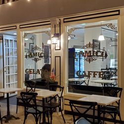 Amici Gelato & Caffe - So nice