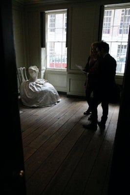 Benjamin Franklin House by null