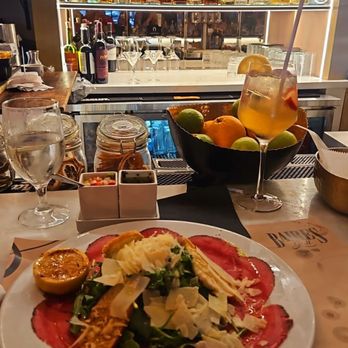 Baires Grill - Sunny Isles - Beef Carpaccio was so good. - Argentine Near Me - Isles, Florida Baires Grill - Sunny Isles - Beef Carpaccio was so good. - Argentine Near Me - Isles, Florida