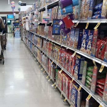 Safeway - Aisle - Grocery Near Me - Duvall, Washington