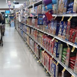 Safeway - Aisle