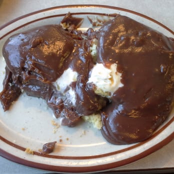 My Garden Cafe - Biscuit with Chocolate Gravy - Breakfast & Brunch Near Me - Ripon, California My Garden Cafe - Biscuit with Chocolate Gravy - Breakfast & Brunch Near Me - Ripon, California