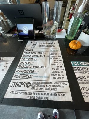 Sociology Coffee Bar (Folsom) by null