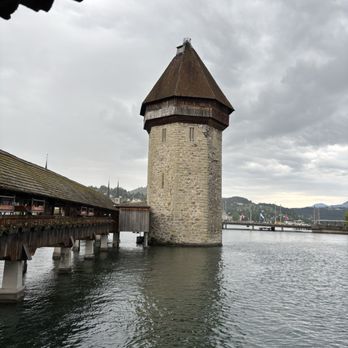 Kapellbrücke - Landmarks & Historical Buildings Near Me Kapellbrücke - Landmarks & Historical Buildings Near Me