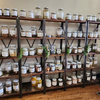 The Hawthorn Tree - Make your own salts and bombs. - Coffee & Tea Near Me - Cheyenne, Wyoming