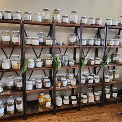 The Hawthorn Tree - Make your own salts and bombs.