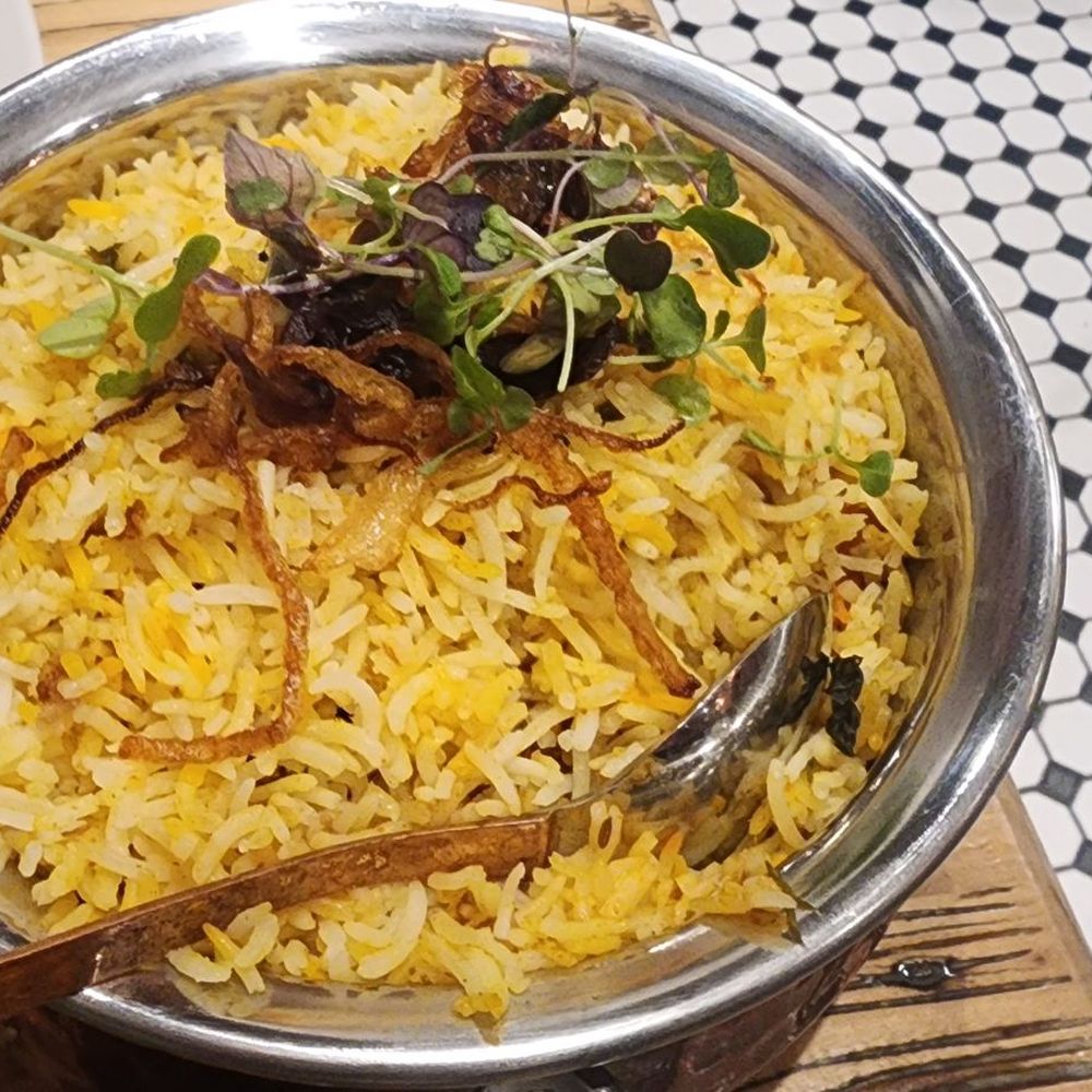 Hyderabadi Zaiqa - Biryani - Indian Near Me - New York, New York Hyderabadi Zaiqa - Biryani - Indian Near Me - New York, New York