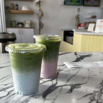 Sunbliss Cafe - Strawberry Matcha & Mystic Matcha - Coffee & Tea Near Me - Newport Beach, California Sunbliss Cafe - Strawberry Matcha & Mystic Matcha - Coffee & Tea Near Me - Newport Beach, California