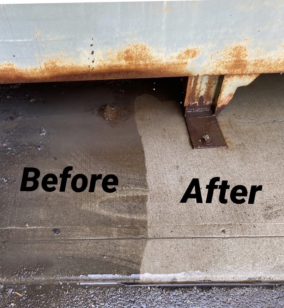 INOUT POWER WASH Columbus, Ohio Pressure Washers Phone Number Yelp