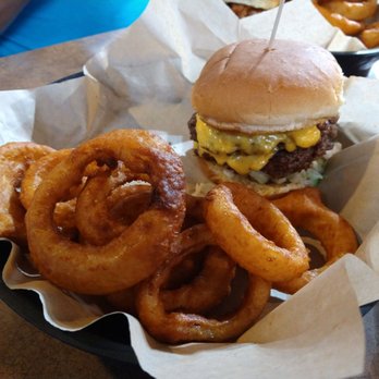 Sprockets Fun Foundry - Cheeseburger with rings - Virtual Reality Centers Near Me - Keystone, South Dakota Sprockets Fun Foundry - Cheeseburger with rings - Virtual Reality Centers Near Me - Keystone, South Dakota