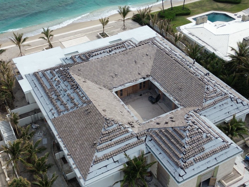 Slide of Janus Roofing