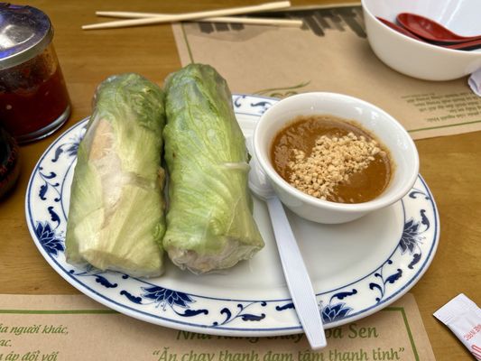 Seattle Lotus Vegetarian Restaurant by null