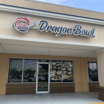 Dragon Bowl Ramen - Ramen Near Me - Winter Park, Florida Dragon Bowl Ramen - Ramen Near Me - Winter Park, Florida
