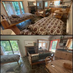 Whittaker's Bunkhouse - Whittakers Bunkhouse, Cottage was awesome