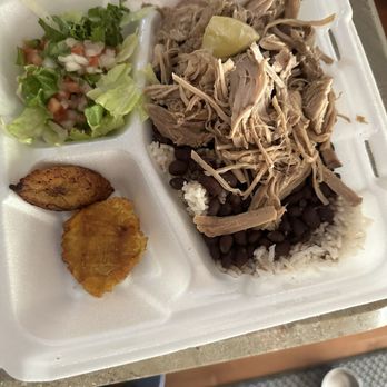 Havana Cabana - Pork plate - Cuban Near Me - Kanab, Utah Havana Cabana - Pork plate - Cuban Near Me - Kanab, Utah