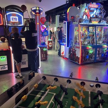 The Loose Cannon - Arcade - Arcades Near Me - Ventura, California