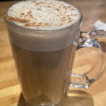 Hot Suppa - Chai latte with oat milk - Breakfast & Brunch Near Me - Portland, Maine Hot Suppa - Chai latte with oat milk - Breakfast & Brunch Near Me - Portland, Maine
