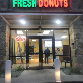 Fresh Donuts - Donuts Near Me - Pflugerville, Texas