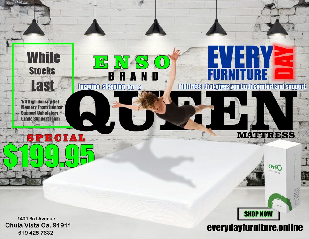 EVERYDAY FURNITURE MATTRESS WAREHOUSE Updated October 2024 101